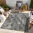 thumbnail image 1 of Anthracite Main Color - High Traffic Durable - Indoor/Outdoor - Stylish and Functional Rug, 1 of 2