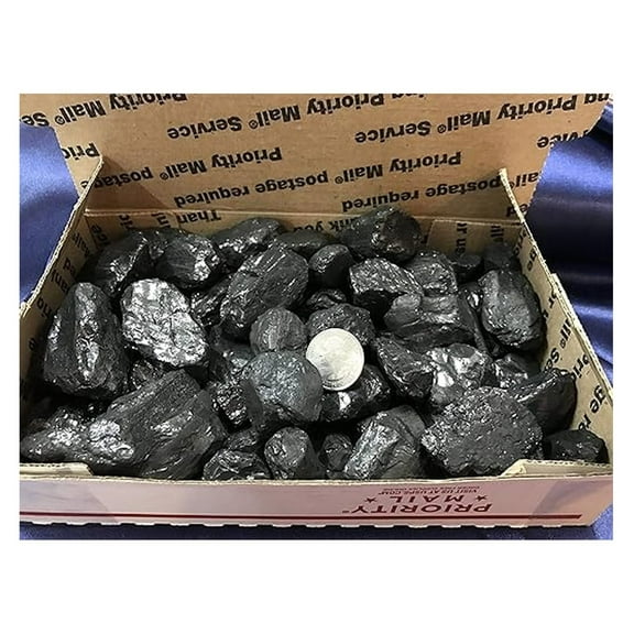Anthracite Nut Coal 2 Pounds