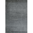 thumbnail image 1 of Anthracite Solid Color Area Rugs for Living Room Washable Rugs Boho Moroccan Area Rug Soft Neutral Geometric Bohemian Carpet Distressed Indoor Rug for Bedroom Dining Room Office Foldable Nonslip Rug, 1 of 9