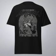 thumbnail image 1 of Anthrax - 1986 Tour Jumbo Print Unisex T-Shirt - Black - Small, 1 of 6