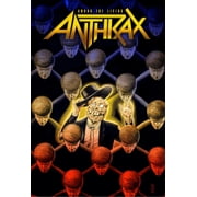 Anthrax among the Living Paperback