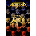 thumbnail image 1 of Pre-Owned Anthrax: Among The Living, 9781940878591, 1940878594, Paperback,, 1 of 1