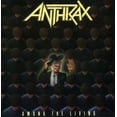thumbnail image 1 of Anthrax - Among the Living - Music & Performance - CD, 1 of 1