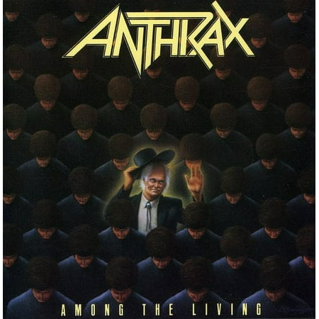 Anthrax - Among the Living - Music & Performance - CD