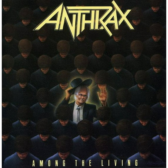 Anthrax - Among the Living - Music & Performance - CD