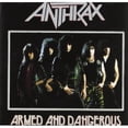 thumbnail image 1 of Anthrax - Armed & Dangerous - Music & Performance - CD, 1 of 1