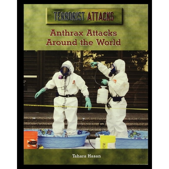 Anthrax Attacks Around the World (Paperback)