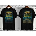 Anthrax & Black Label Society 40th Anniversary Tour 2023 Double Sided