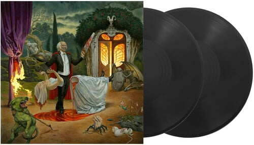Anthrax - Cursum Perficio - Music & Performance - Vinyl