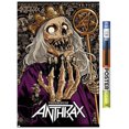 thumbnail image 1 of Anthrax - Ewing 40 Wall Poster, 22.375" x 34", 1 of 5
