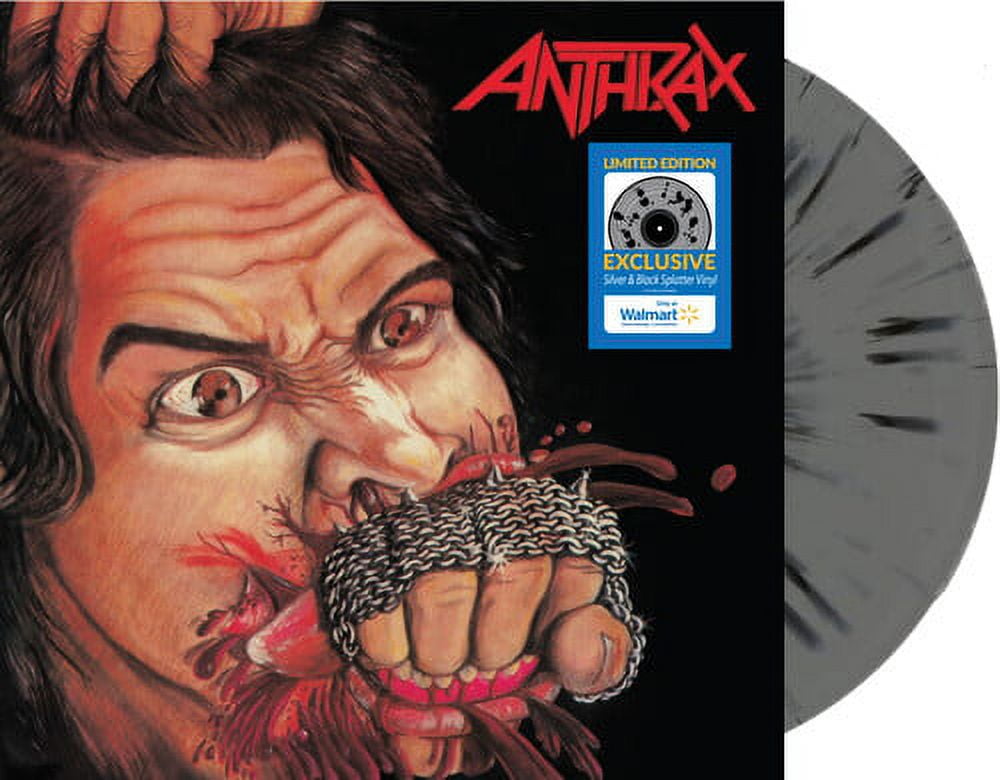 Anthrax - Fistful Of Metal (Walmart Exclusive) - Music & Performance - Vinyl [Exclusive]