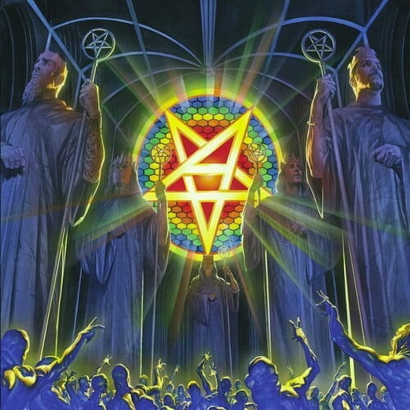 Anthrax - For All Kings - Music & Performance - CD