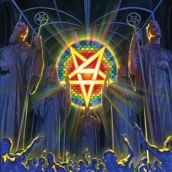 Anthrax - For All Kings - Music & Performance - Vinyl