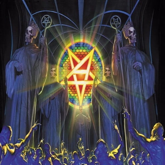 Anthrax - For All Kings - Rock - Vinyl