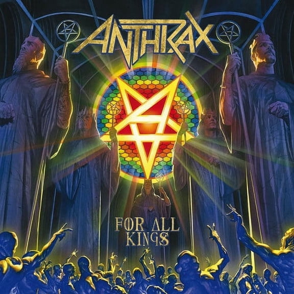 Anthrax - For All Kings - Vinyl