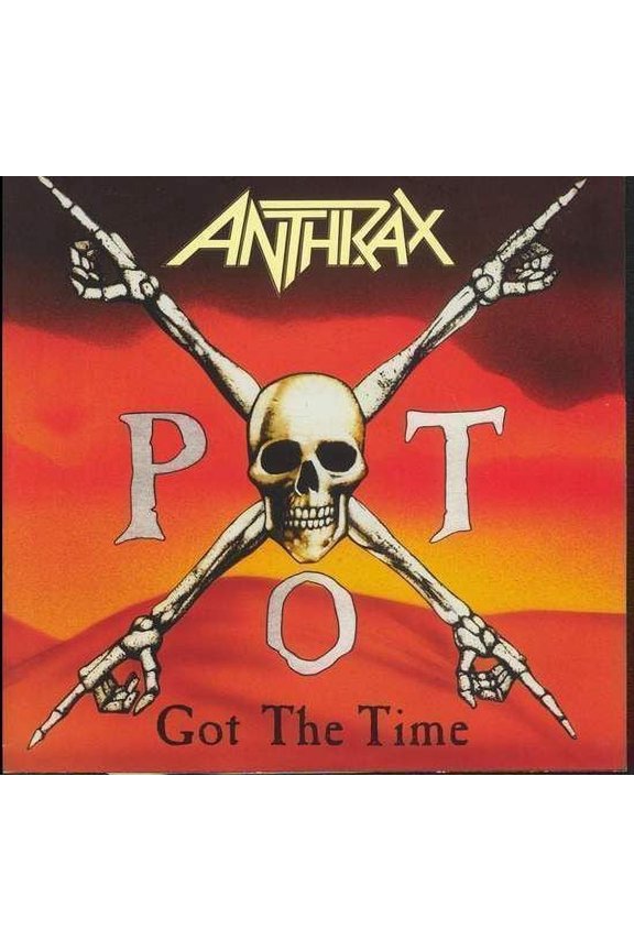 - Got The Time - 12"