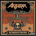 thumbnail image 1 of Anthrax - Greater Of Two Evils - Music & Performance - Vinyl, 1 of 2