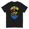 thumbnail image 1 of Anthrax - I Am The Law Unisex T-Shirt - Black - Small, 1 of 5