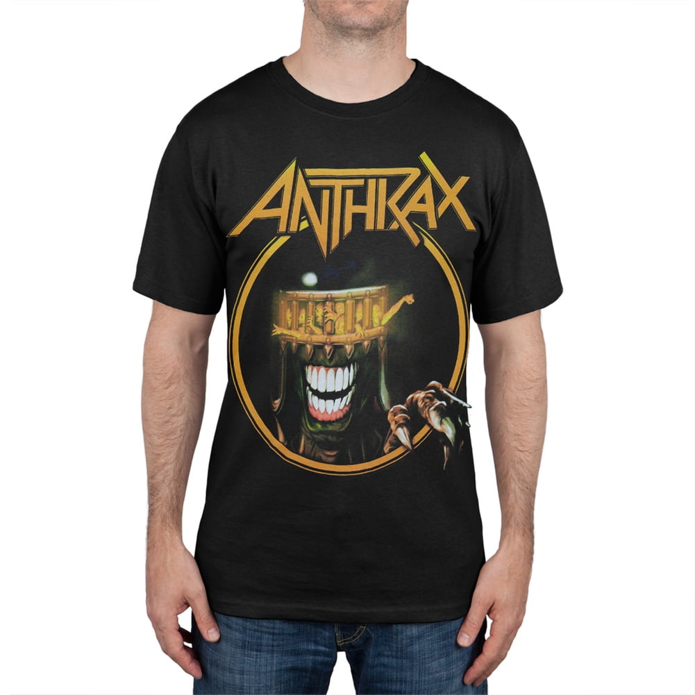 Anthrax judge sales dredd shirt