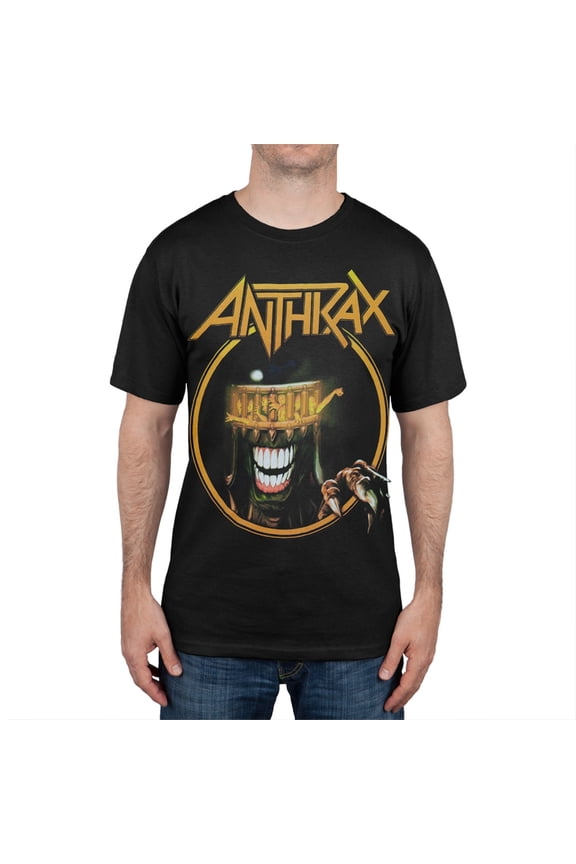 - Judge Dredd 2013 North America Tour T-Shirt - Small