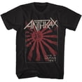 thumbnail image 1 of Anthrax Live in Japan 87 Men's T Shirt, 1 of 2
