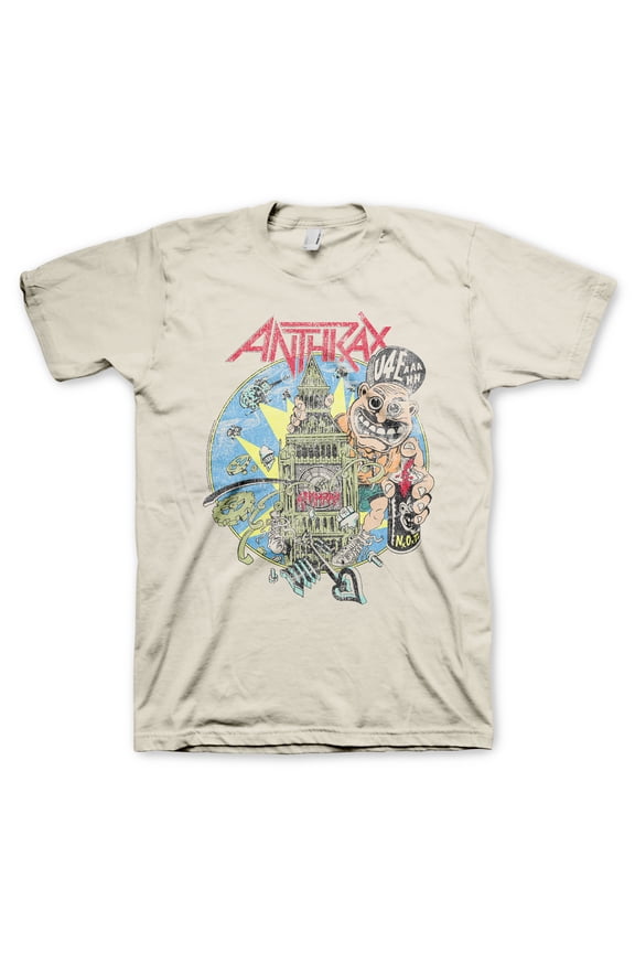 Anthrax London T-Shirt