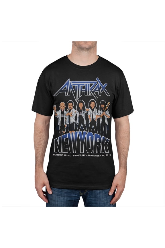 Men's New York Event Short Sleeve T Shirt