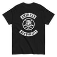 thumbnail image 1 of Anthrax - New York City Unisex T-Shirt - Black - Small, 1 of 5