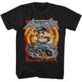 thumbnail image 1 of Anthrax Not Fink Black Adult T-Shirt Lt, 1 of 2