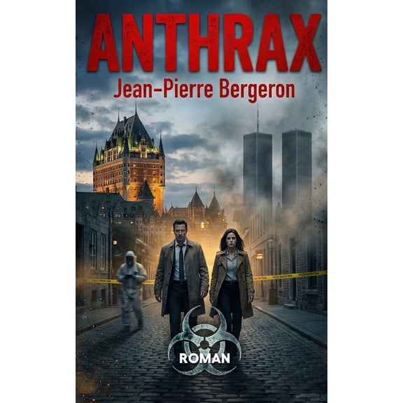 Anthrax, (Paperback)
