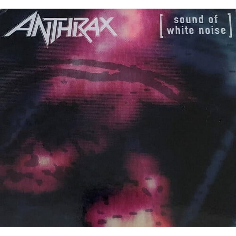 【John Bush】Anthrax / Sound Of White Nois Anthrax - Sound Of White Noise - Music & Performance - CD
