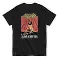 thumbnail image 1 of Anthrax - The Threat Is Real Unisex T-Shirt - Black - Small, 1 of 5