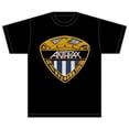 thumbnail image 1 of Anthrax Unisex T-Shirt Eagle Shield (X-Large), 1 of 3