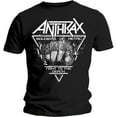 thumbnail image 1 of Anthrax Unisex T-Shirt Soldier of Metal FTD (Medium), 1 of 3