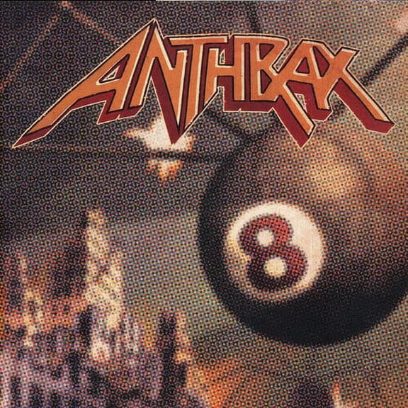 Anthrax - Volume 8 - Music & Performance - CD