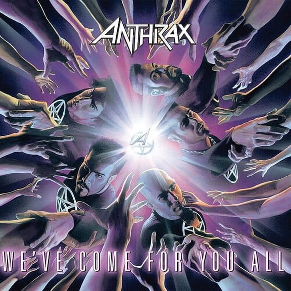Anthrax - We've Come For You All - Music & Performance - CD