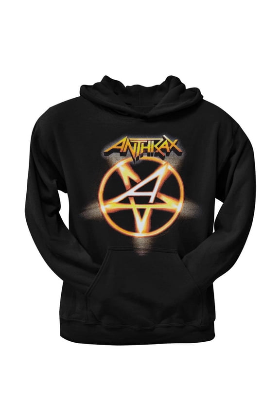 - Worship Music Pullover Hoodie - Small