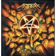 Anthrax - Worship Music - Vinyl