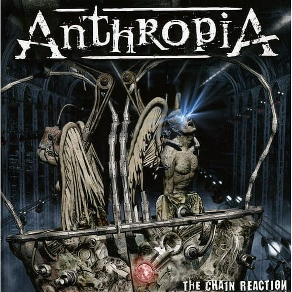 Anthropia - Chain Reaction [CD]