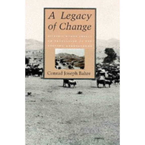 Anthropogenic Climatic Change