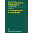 thumbnail image 1 of Anthropogenic Compounds, (Paperback), 1 of 1