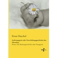 thumbnail image 1 of Anthropogenie oder Entwicklungsgeschichte des Menschen: Erster Teil: Keimesgeschichte oder Ontogenie, (Paperback), 1 of 1