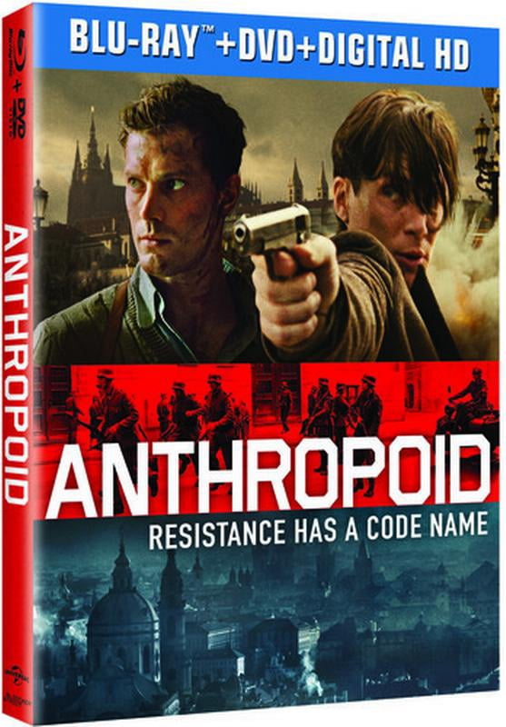 Bleeker Street Media - Anthropoid [BLU-RAY]