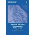 thumbnail image 1 of Anthropological Studies of Creativity an Ways of Walking: Ethnography and Practice on Foot, (Paperback), 1 of 1