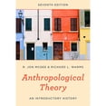 thumbnail image 1 of Pre-Owned Anthropological Theory: An Introductory History (Paperback) 1538126206 9781538126202, 1 of 1
