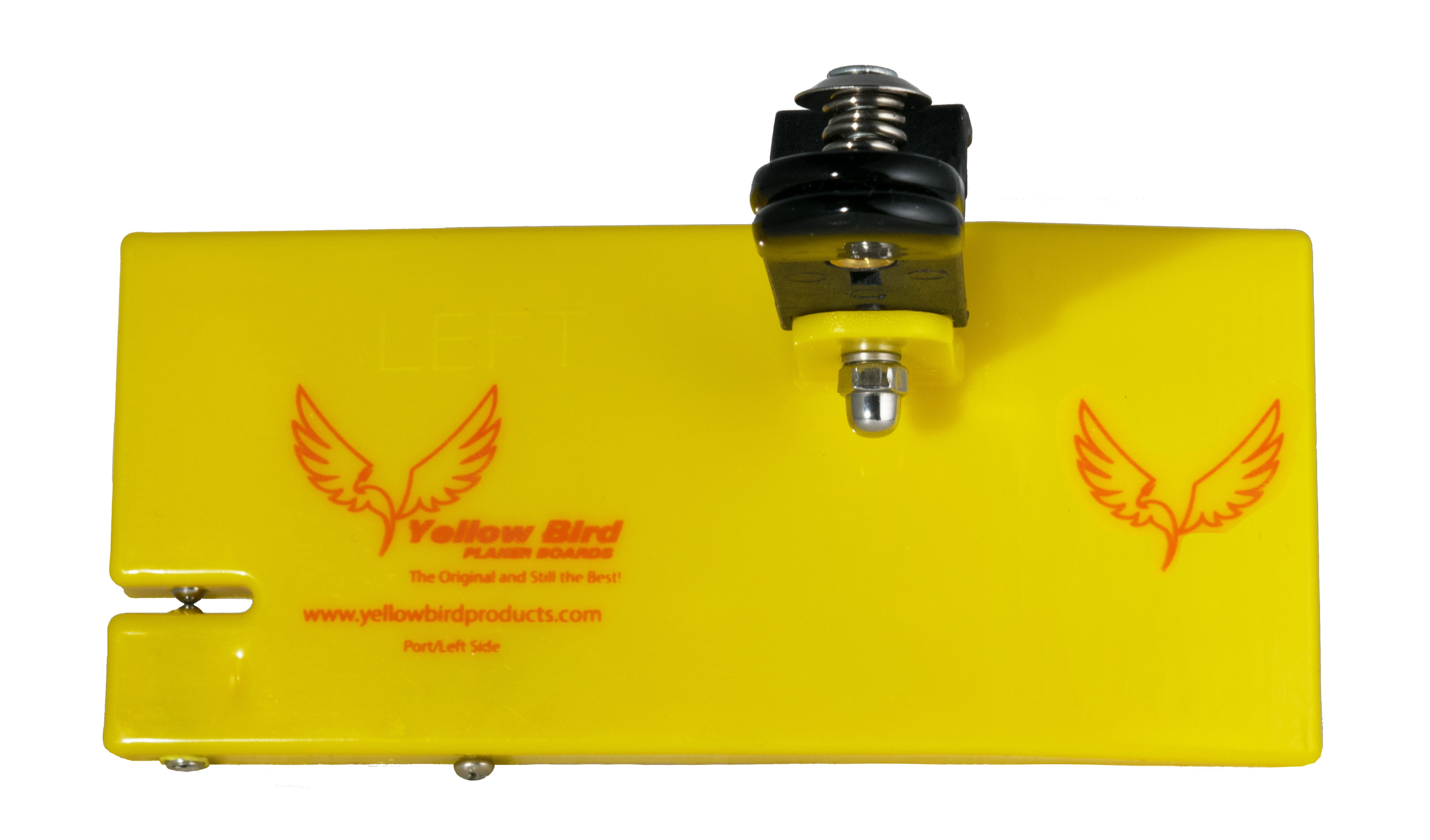 Anthropologie Yellow Bird Planer BoardPort Side Small 5", Planer Board