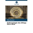 thumbnail image 1 of Anthropologie des Alltags 2015-2016, (Paperback), 1 of 1