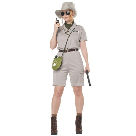 Anthropologist Adult Costume