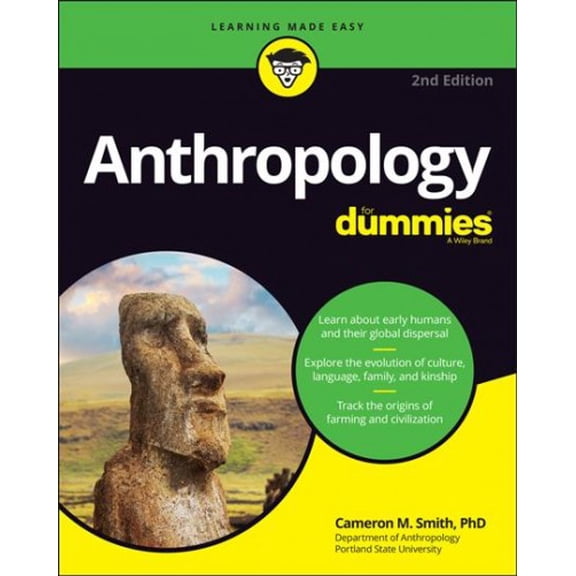 Pre-Owned Anthropology for Dummies