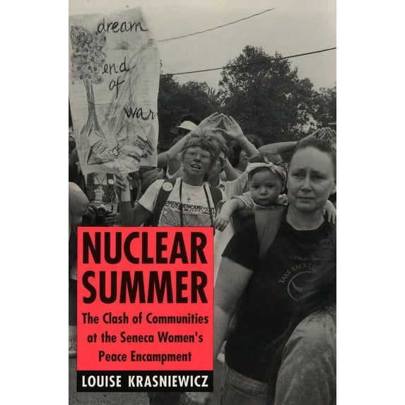 Anthropology of Contemporary Issues Nuclear Summer, (Hardcover)